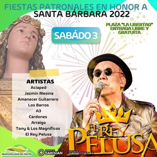 Pelusa rey sabado