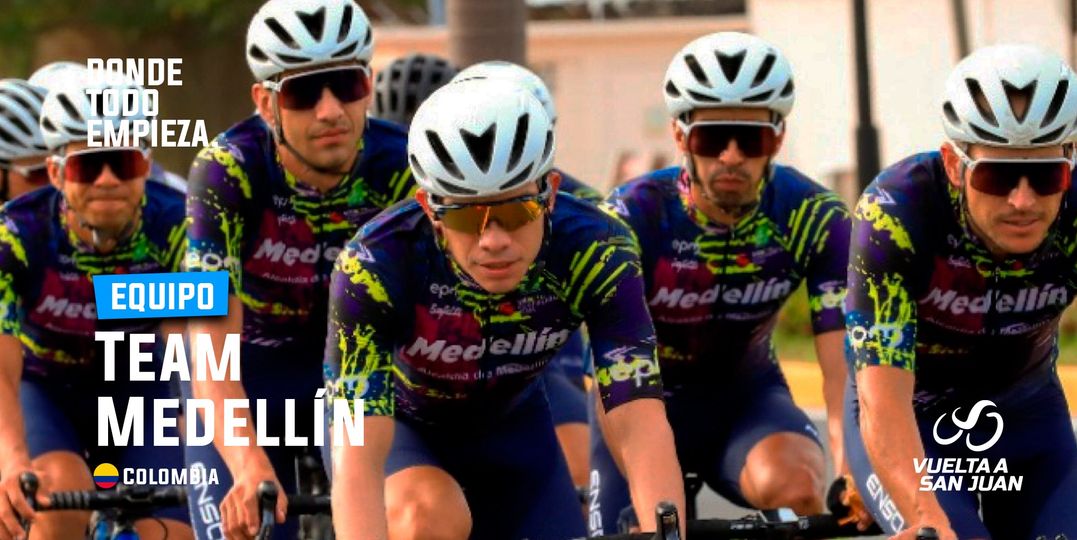 TEAM MEDELLIM