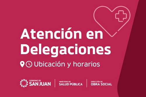 delegaciones