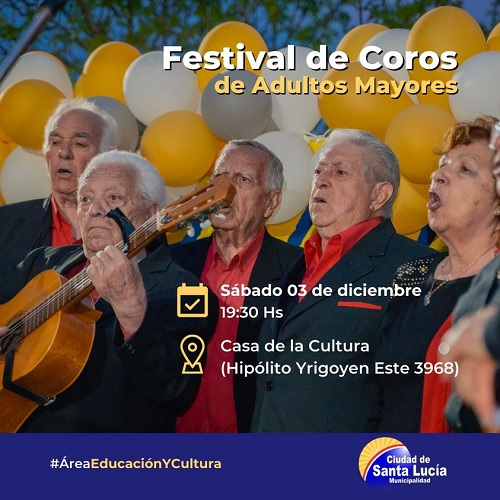 festival coros