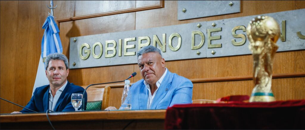 la copa en san juan