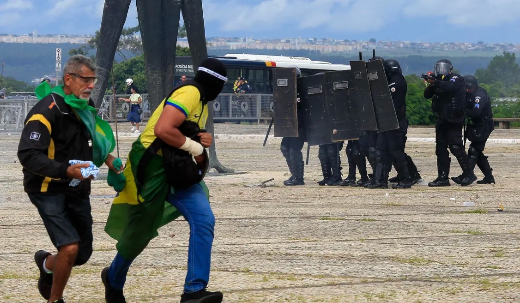GOLPE EN BRASIL