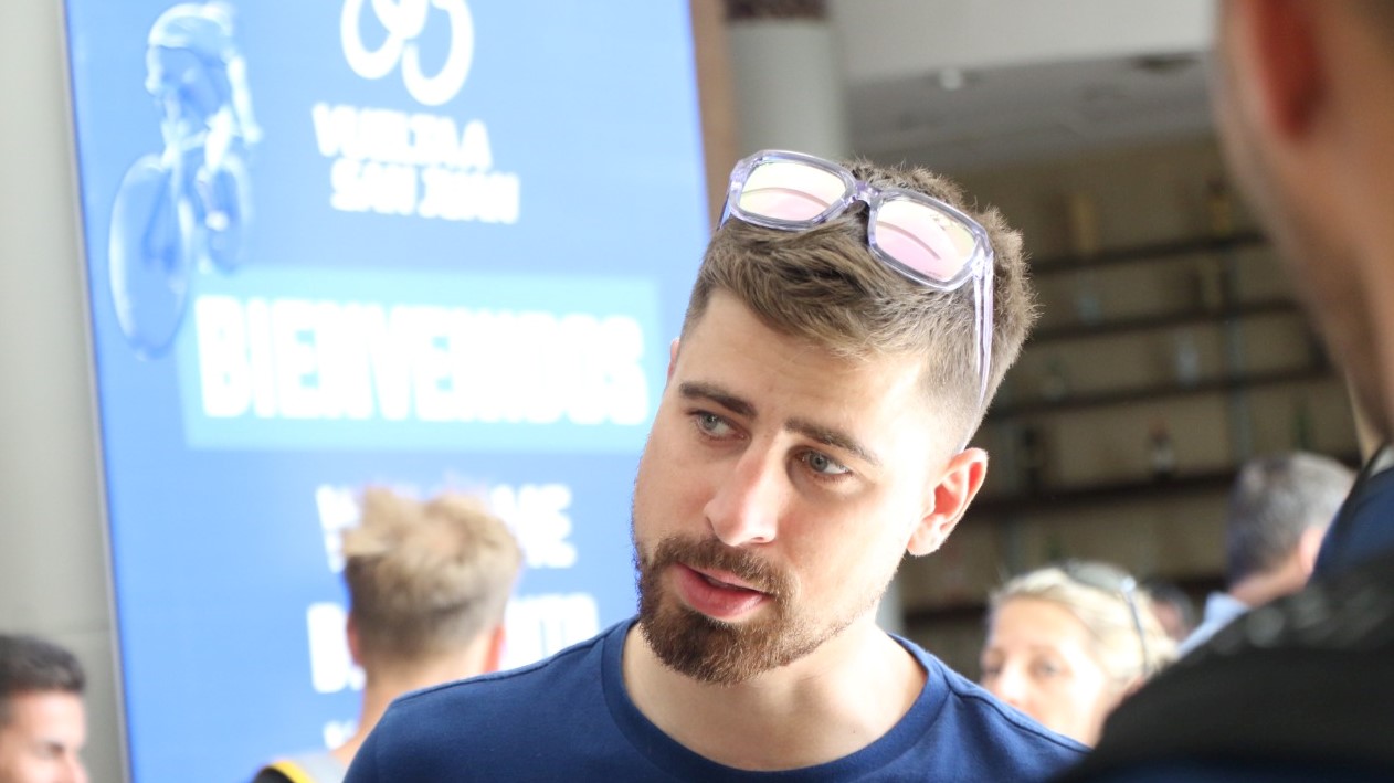 PETER SAGAN