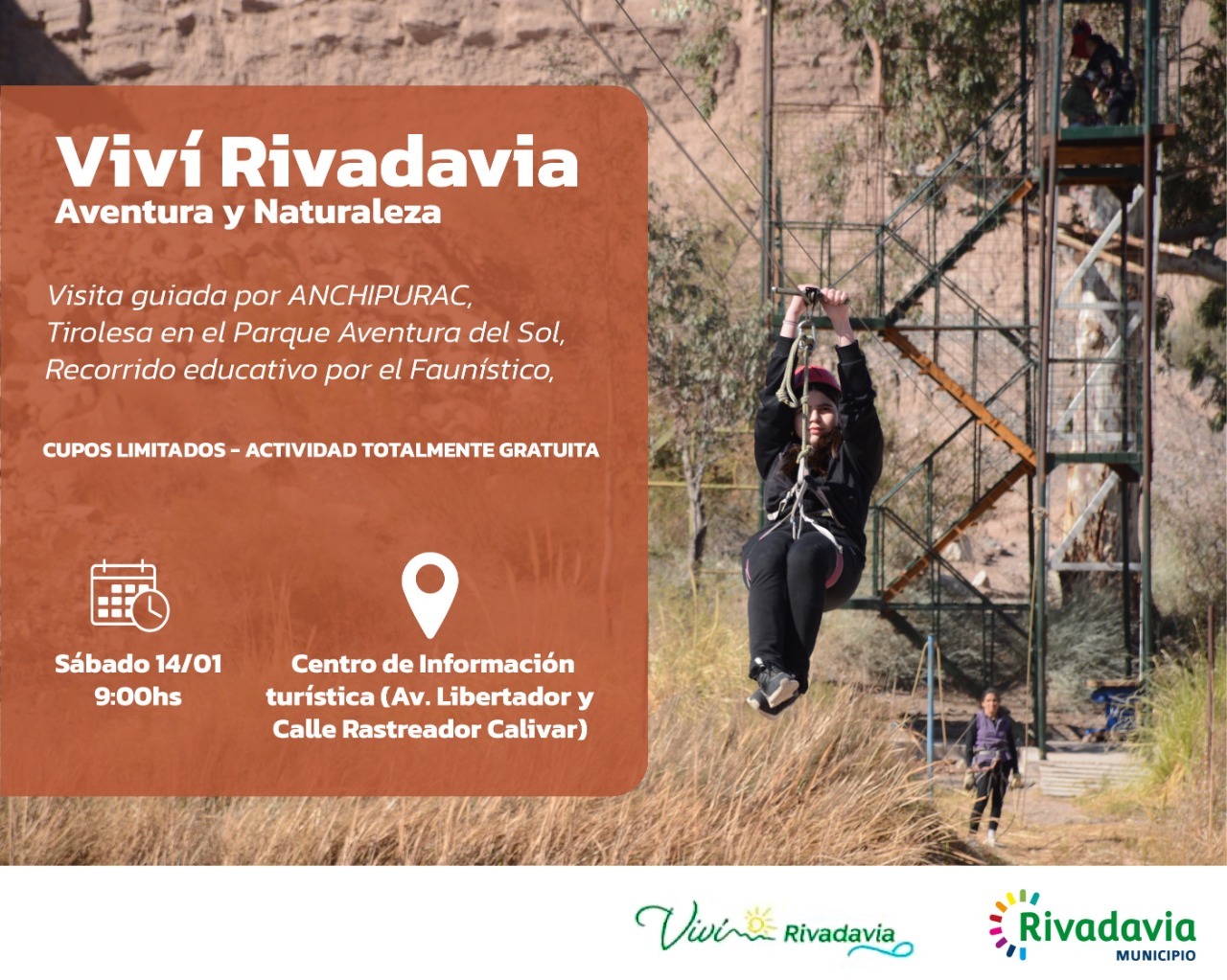 VIVI RIVADAVIA