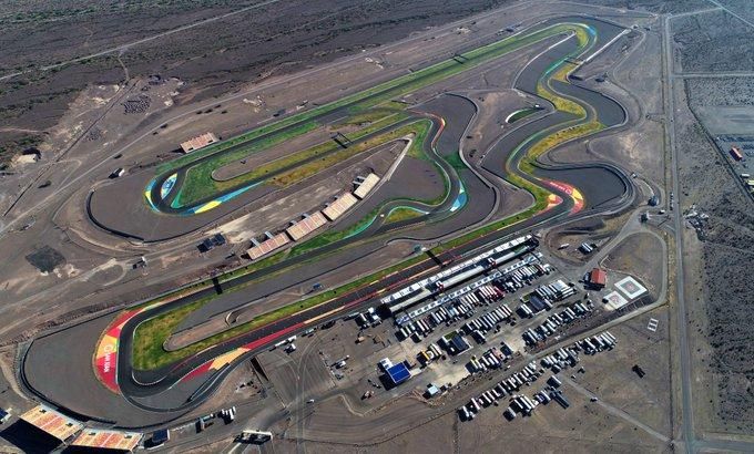 autodromo