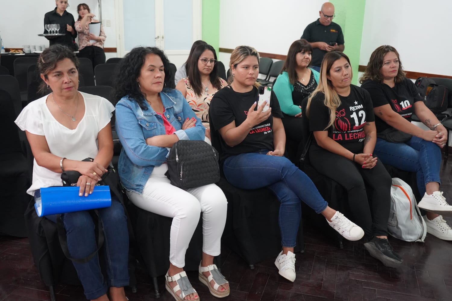 mujeres
