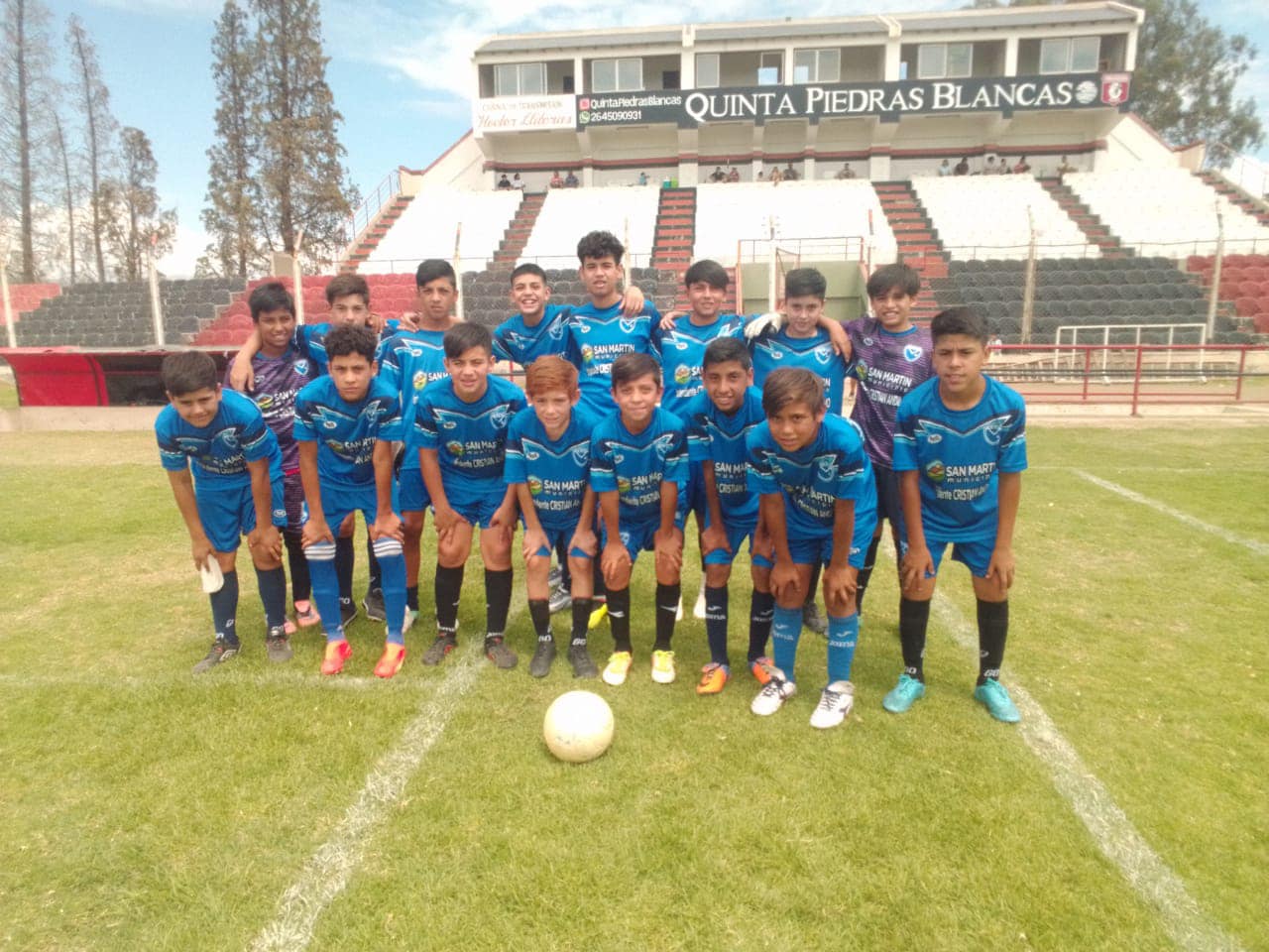 mundialito de trinidad