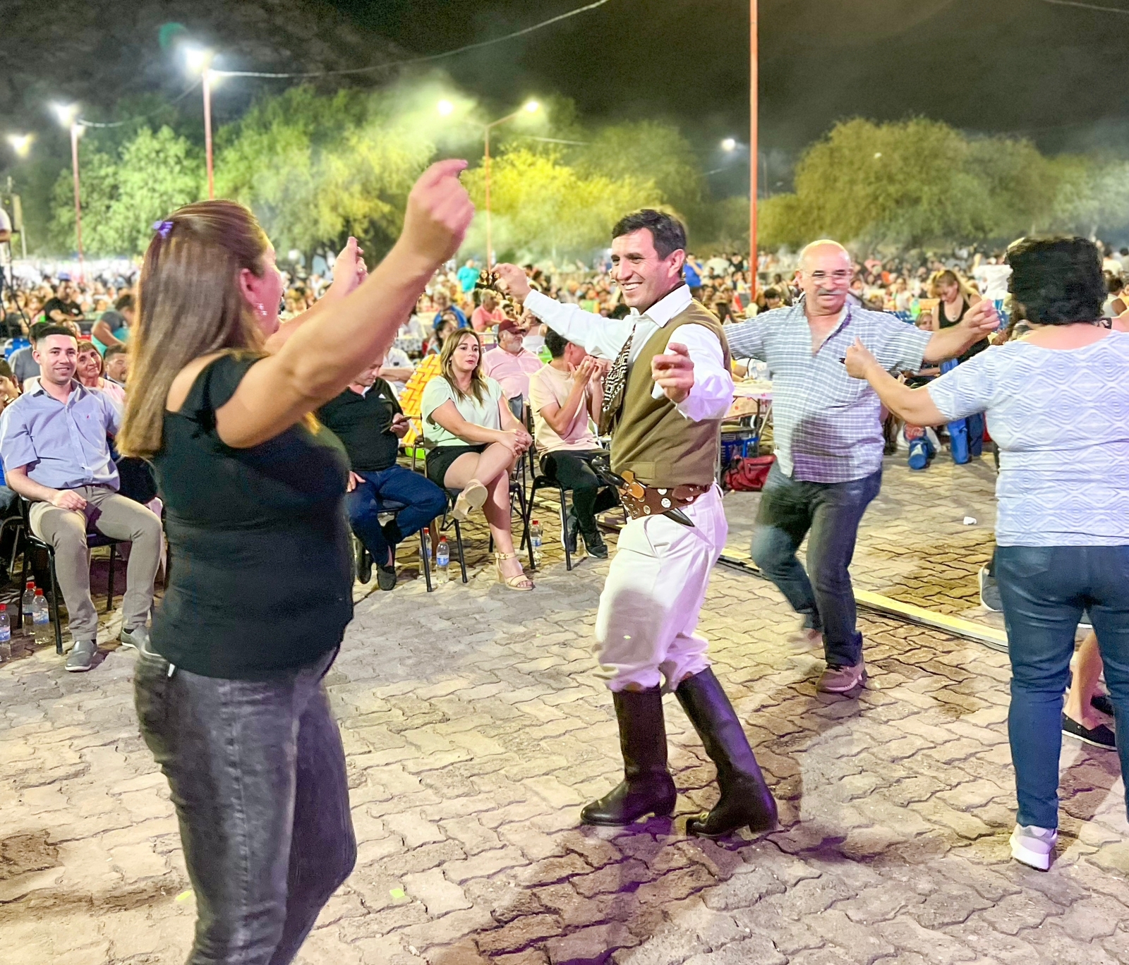 segunda noche 1