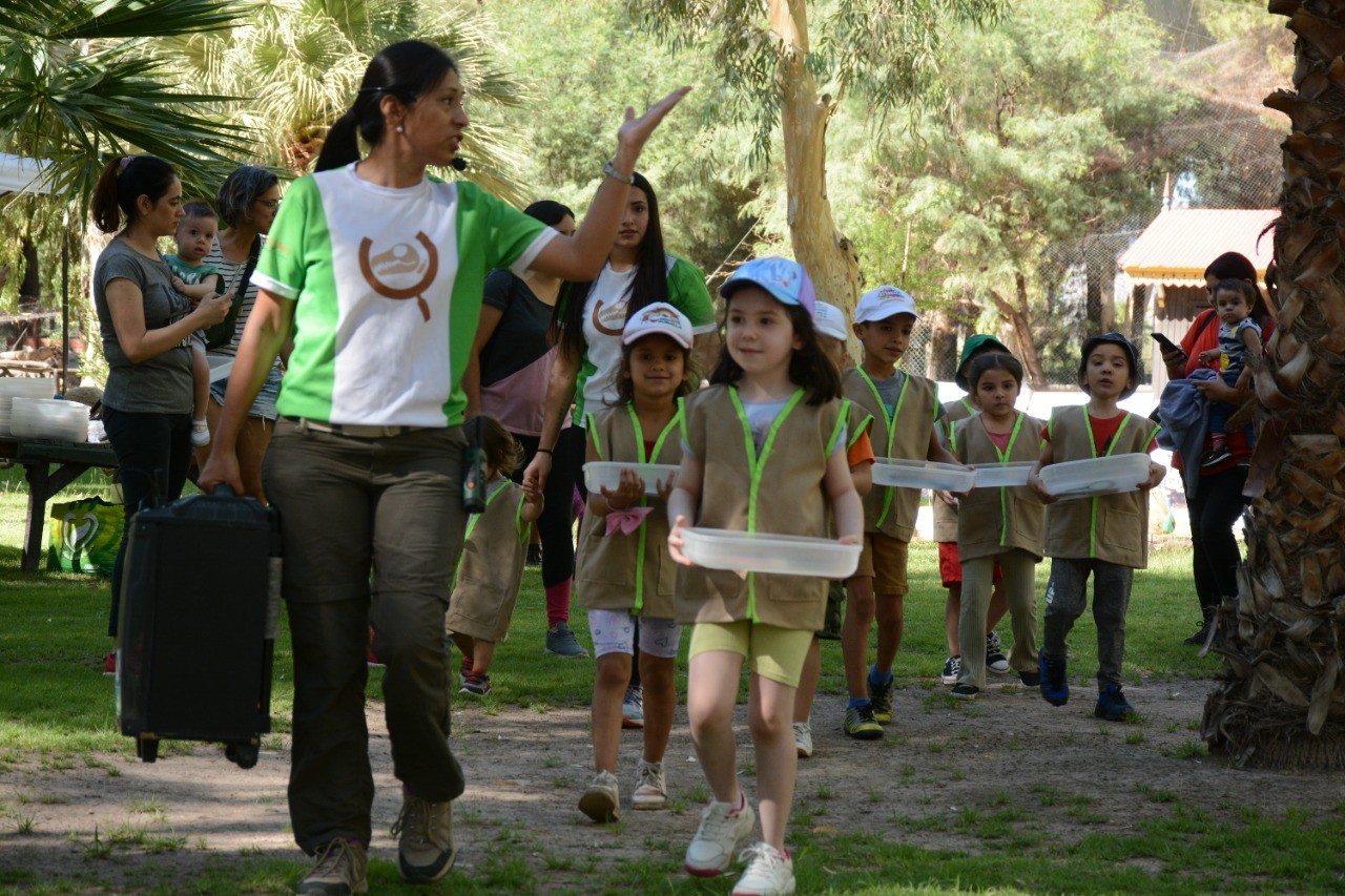 turismo niños