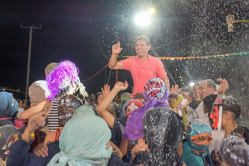 Andino carnaval 3