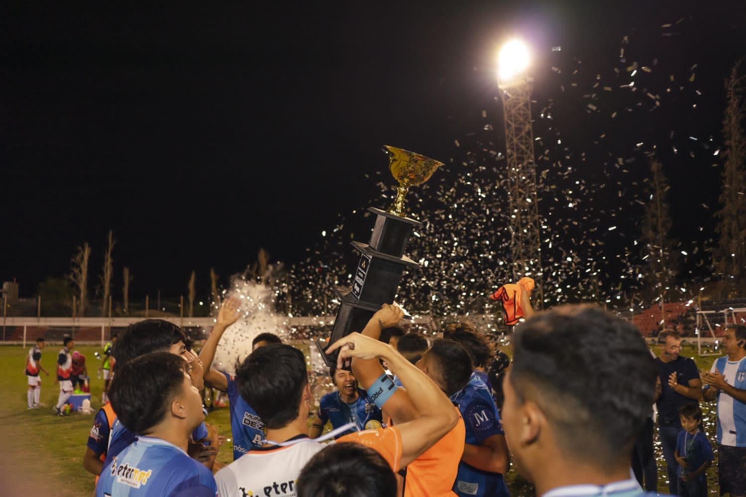 COPA RIVADAVIA JOSE NEHIN