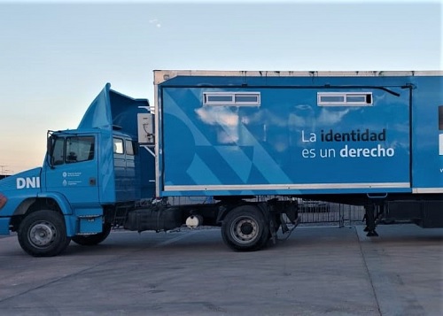 DNI identidad