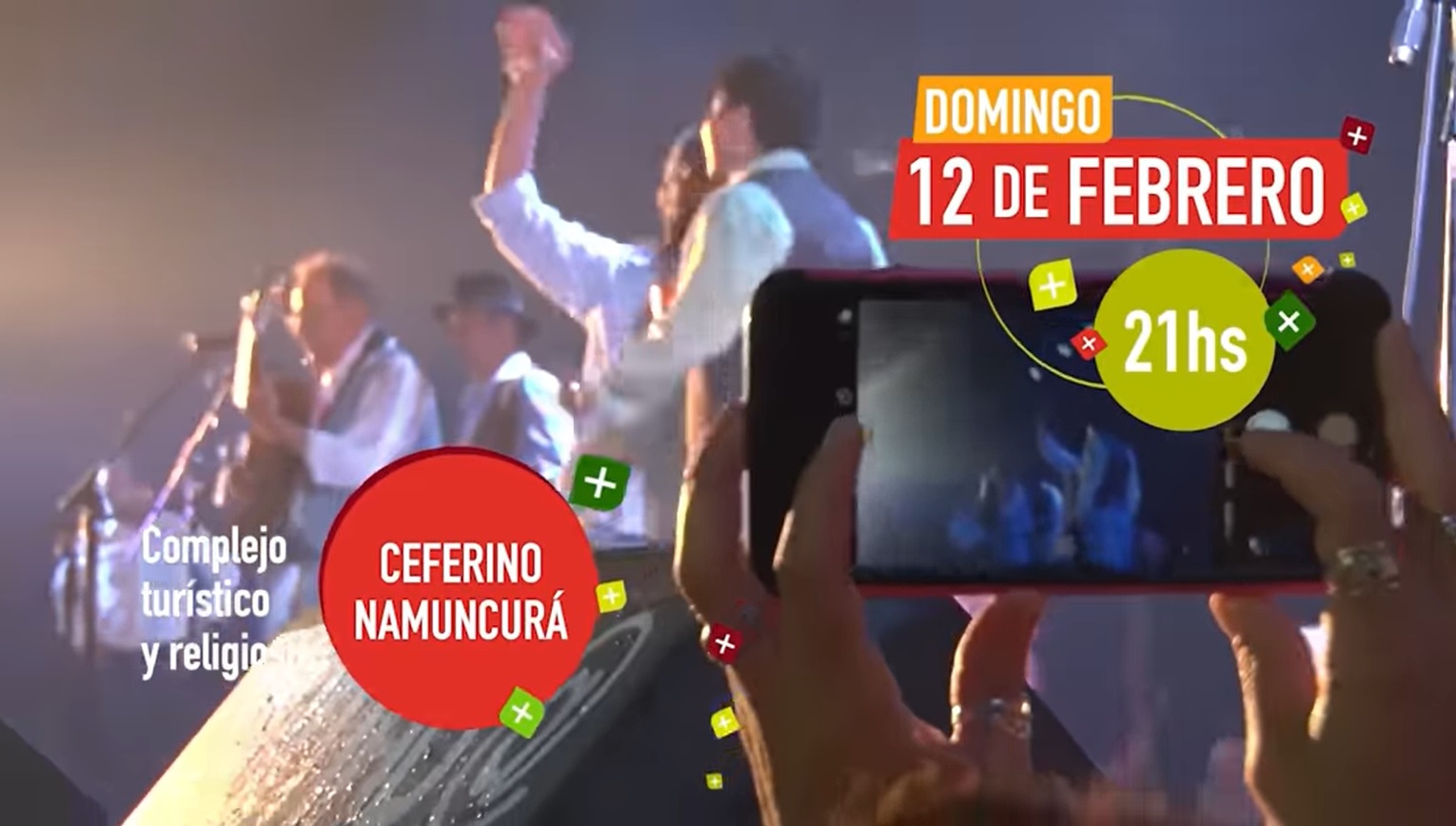 Fiesta en San Ceferino