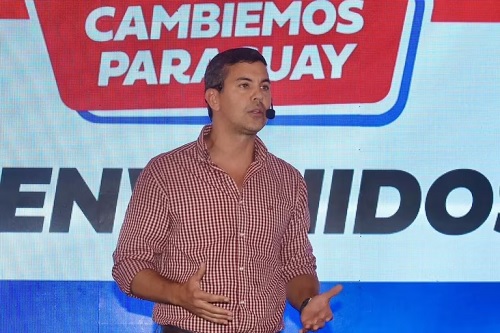 Peña santiago