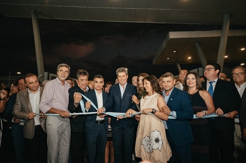 Uñac apertura