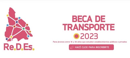 beca transporte