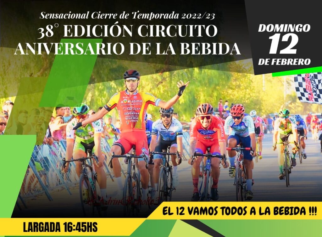 circuito la bebida