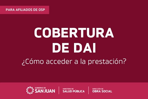 cobertura DAI