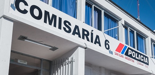 comisaria sexta