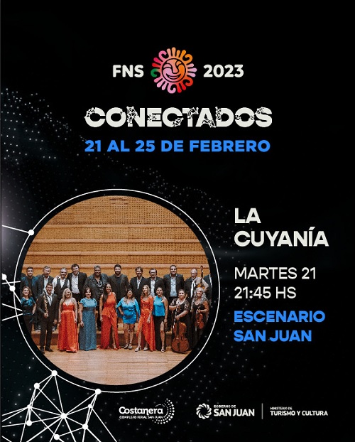 cuyania chango