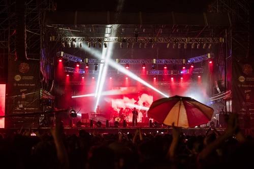 fiesta del sol