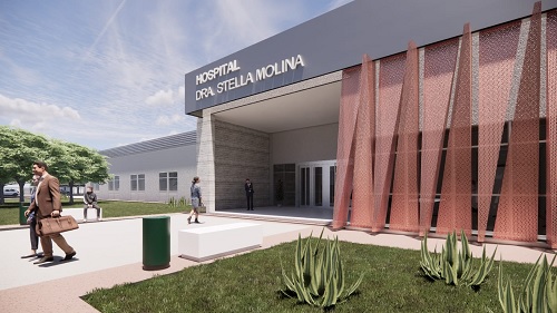 hospital san martin