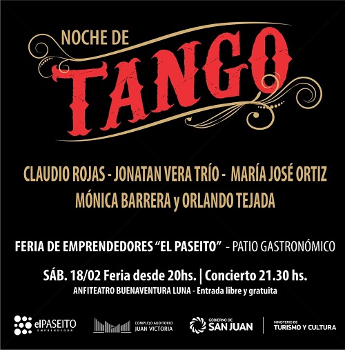 show tango