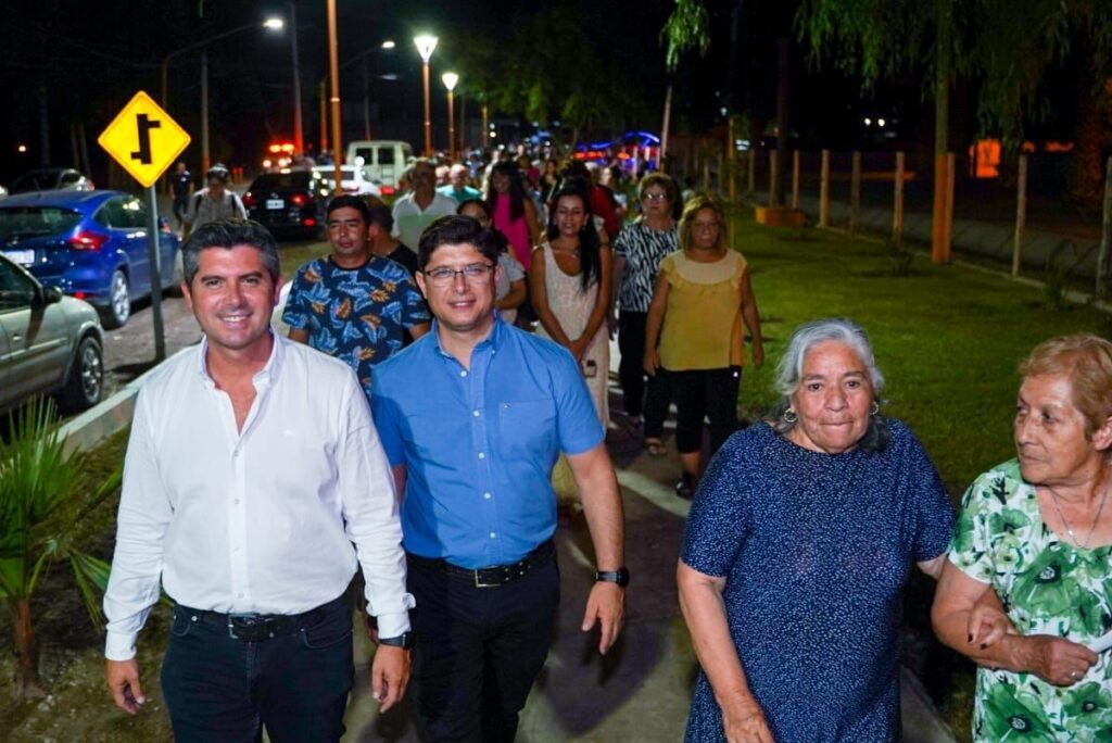Orrego puente