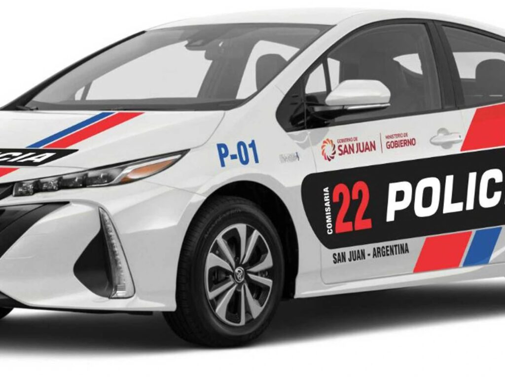auto policial