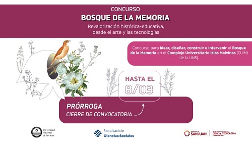 bosque memoria