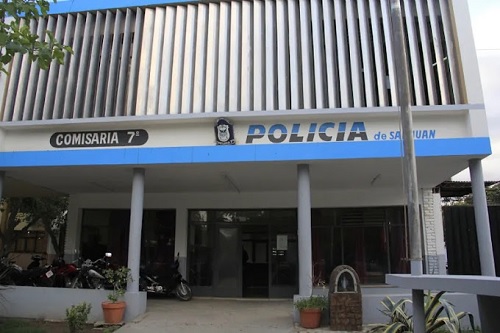 comisaria 7