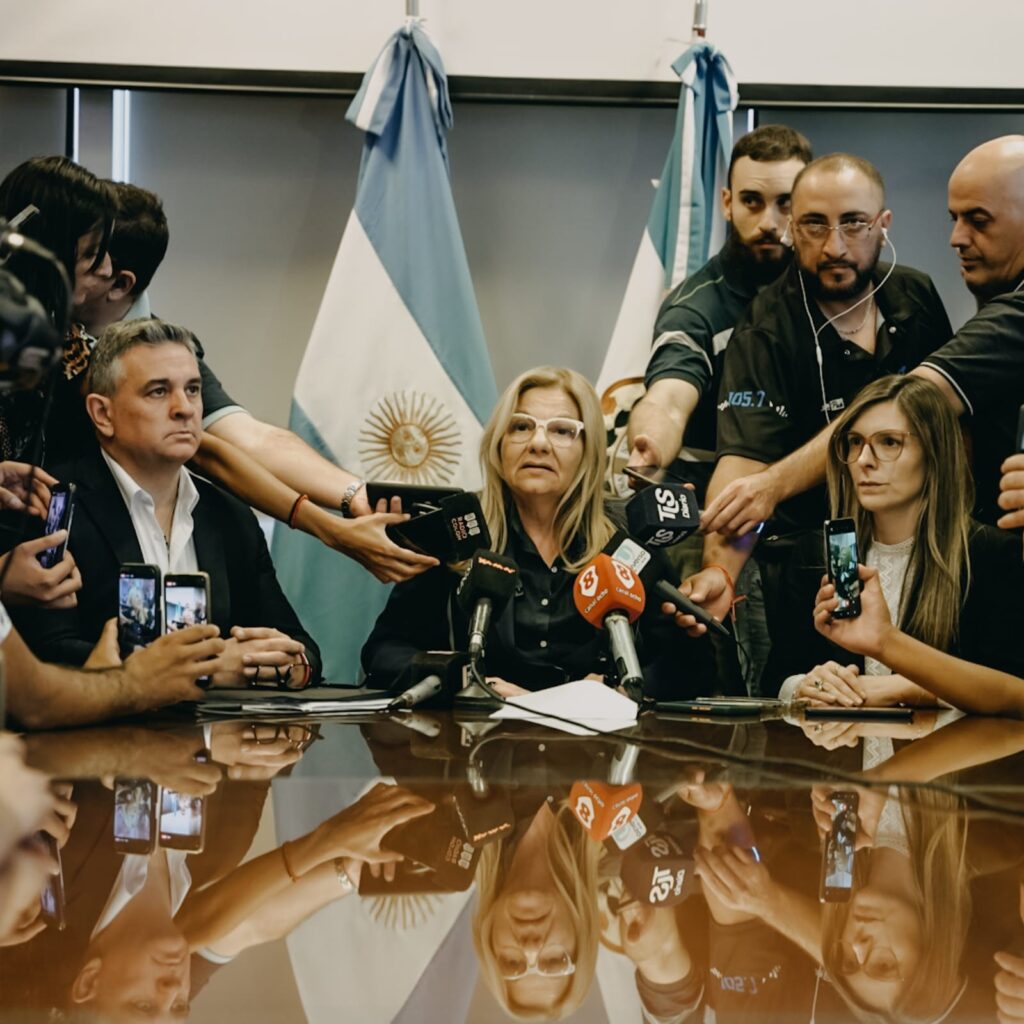 hacienda conferencia