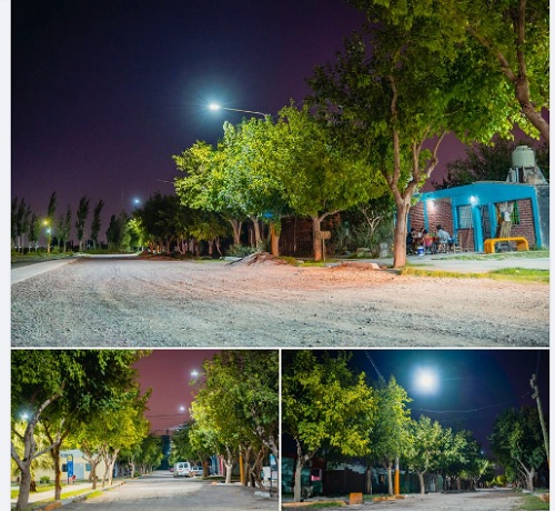 iluminados san