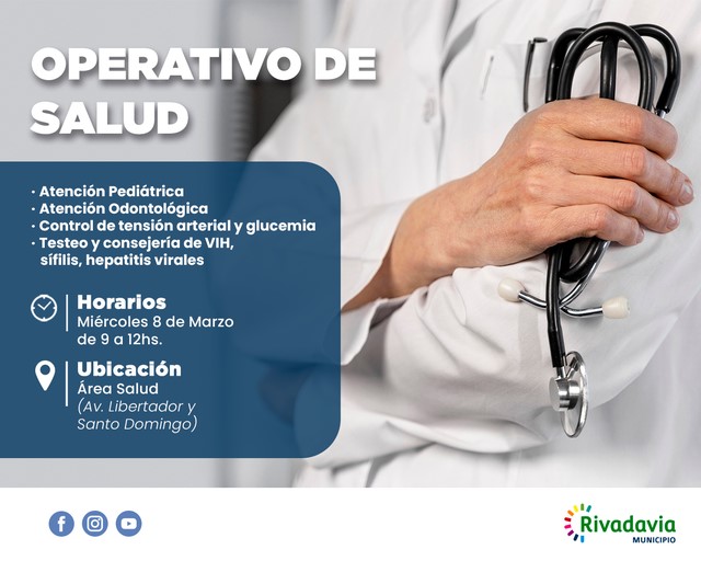 operativo salud