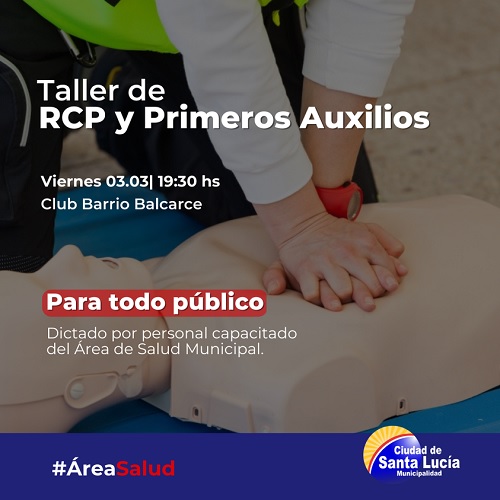 taller RCP