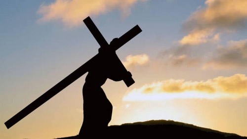Cristo cruz