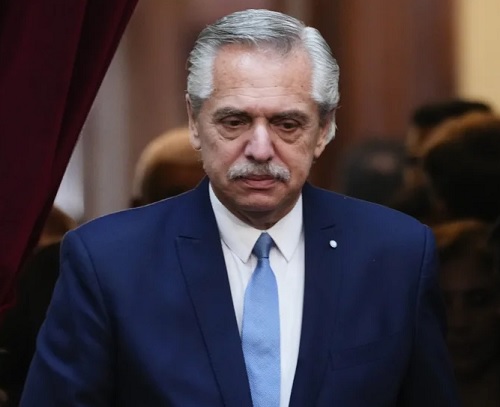 Fernandez serio