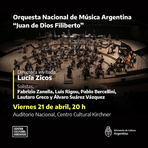 Filiberto 21 abril
