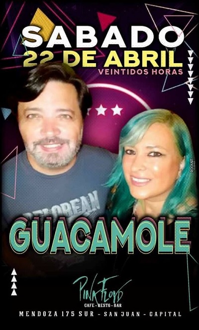 Guacamole 3