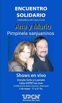 Pimpinella casa cuna