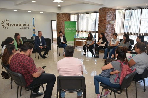 Rivadavia Cole 1