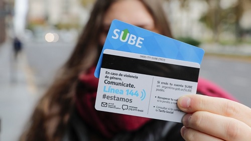 SUBE 4