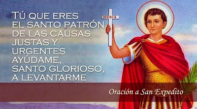 San expedito seis