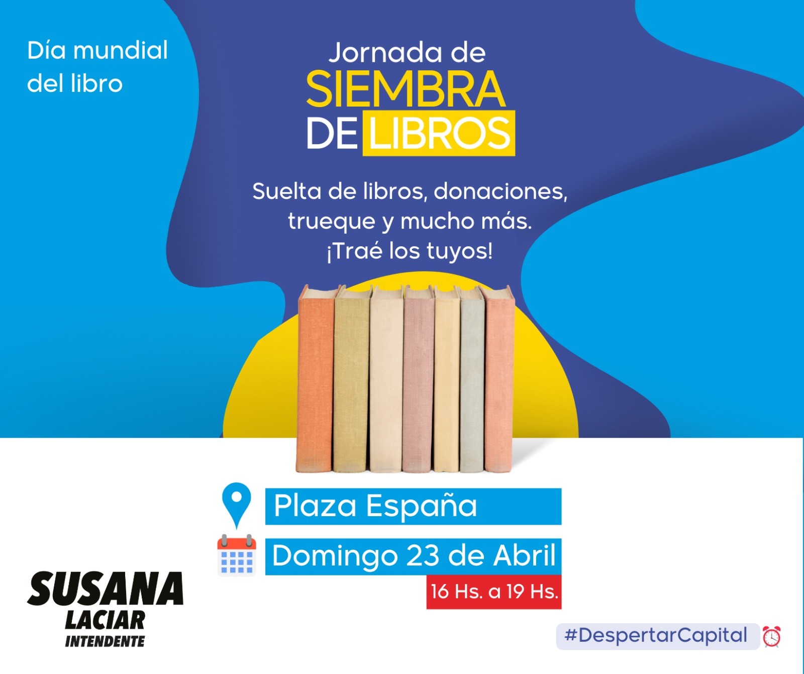 Susana libros