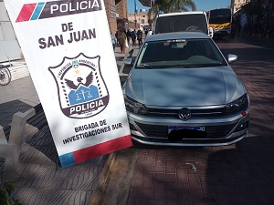 auto robado 8