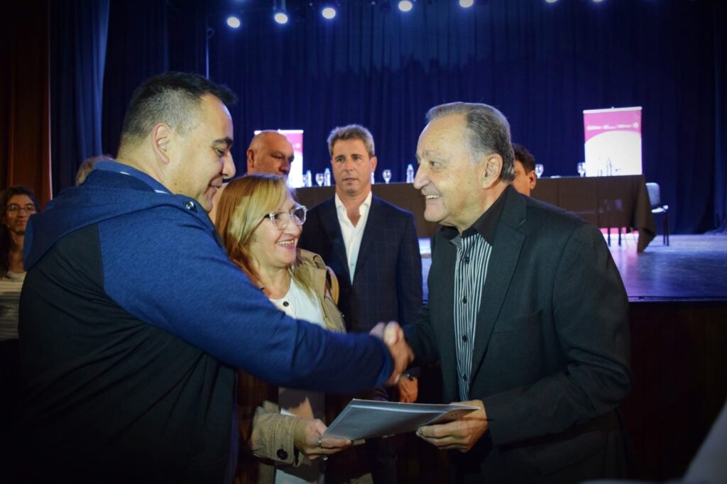 entrega escrituras