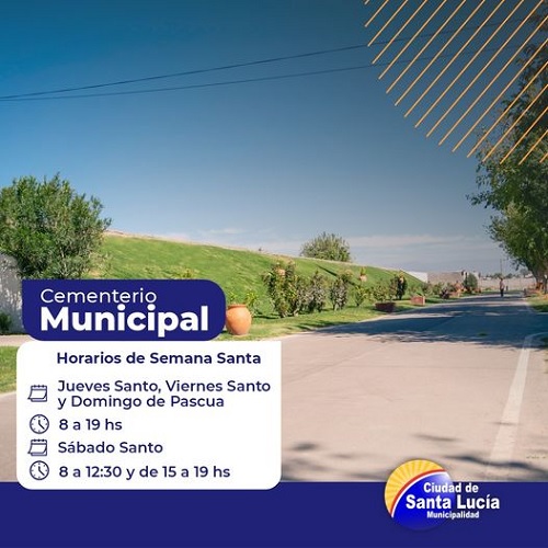 horarios san