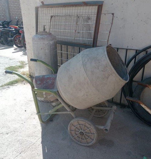 hormigonera