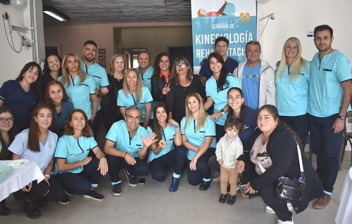 kinesiologos Quiroga