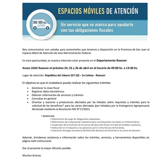 movil afip